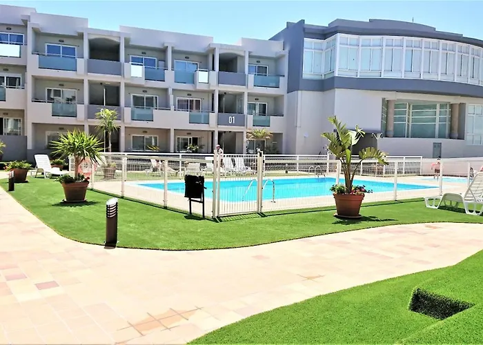 Armonia Holidayfv Appartement Corralejo
