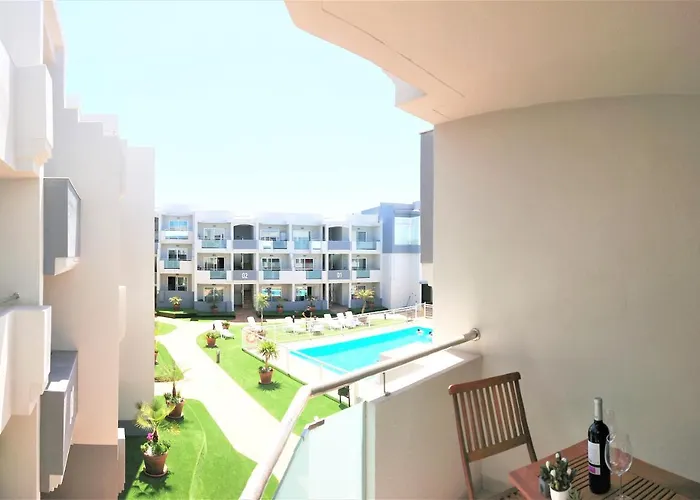 Armonia Holidayfv Appartement Corralejo